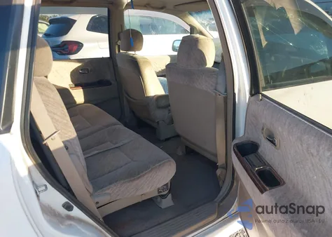 1997 Honda Odyssey from USA, damaged, VIN 0000000RA11254390